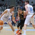 11. Kolo HT Premijer Lige Za Prvaka Izmedju KK Zadar I KK Split
