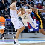 11. Kolo HT Premijer Lige Za Prvaka Izmedju KK Zadar I KK Split