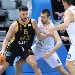 11. Kolo HT Premijer Lige Za Prvaka Izmedju KK Zadar I KK Split