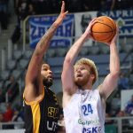 11. Kolo HT Premijer Lige Za Prvaka Izmedju KK Zadar I KK Split