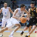11. Kolo HT Premijer Lige Za Prvaka Izmedju KK Zadar I KK Split