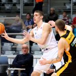 11. Kolo HT Premijer Lige Za Prvaka Izmedju KK Zadar I KK Split