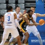 11. Kolo HT Premijer Lige Za Prvaka Izmedju KK Zadar I KK Split