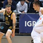 11. Kolo HT Premijer Lige Za Prvaka Izmedju KK Zadar I KK Split