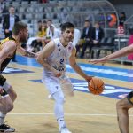 11. Kolo HT Premijer Lige Za Prvaka Izmedju KK Zadar I KK Split