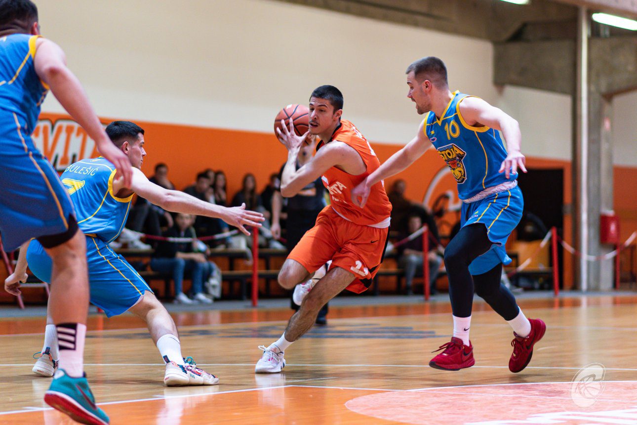Prva muška liga (LO): Mladost bolja od Stoje