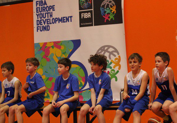 Mini košarka: Start U11 natjecanja za dječake u regiji Centar