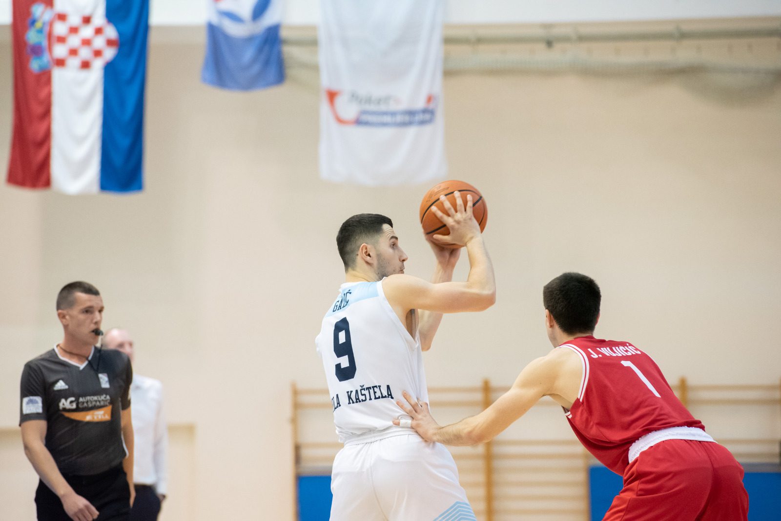 Prva muška liga (LP): Nakon 23 uzastopne pobjede Gospari pali na Sokolani