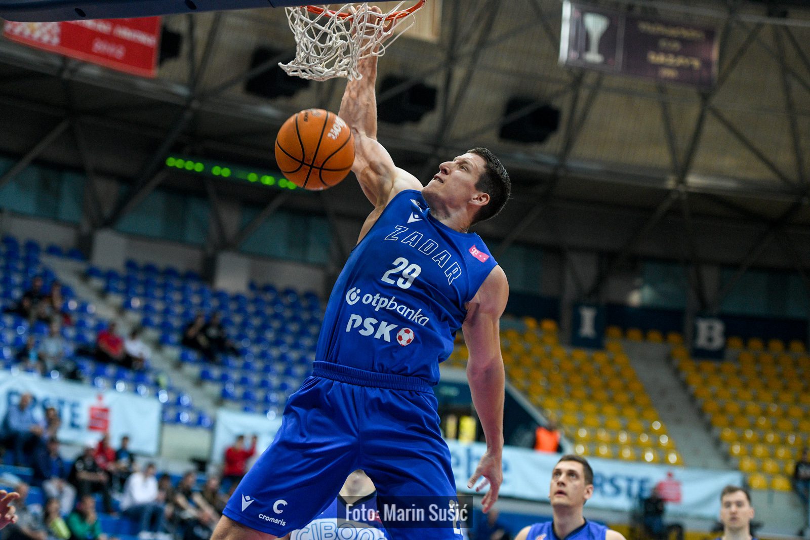 HT Premijer liga (LP): Zadar u gostima odnio veliku pobjedu u derbiju protiv Cibone