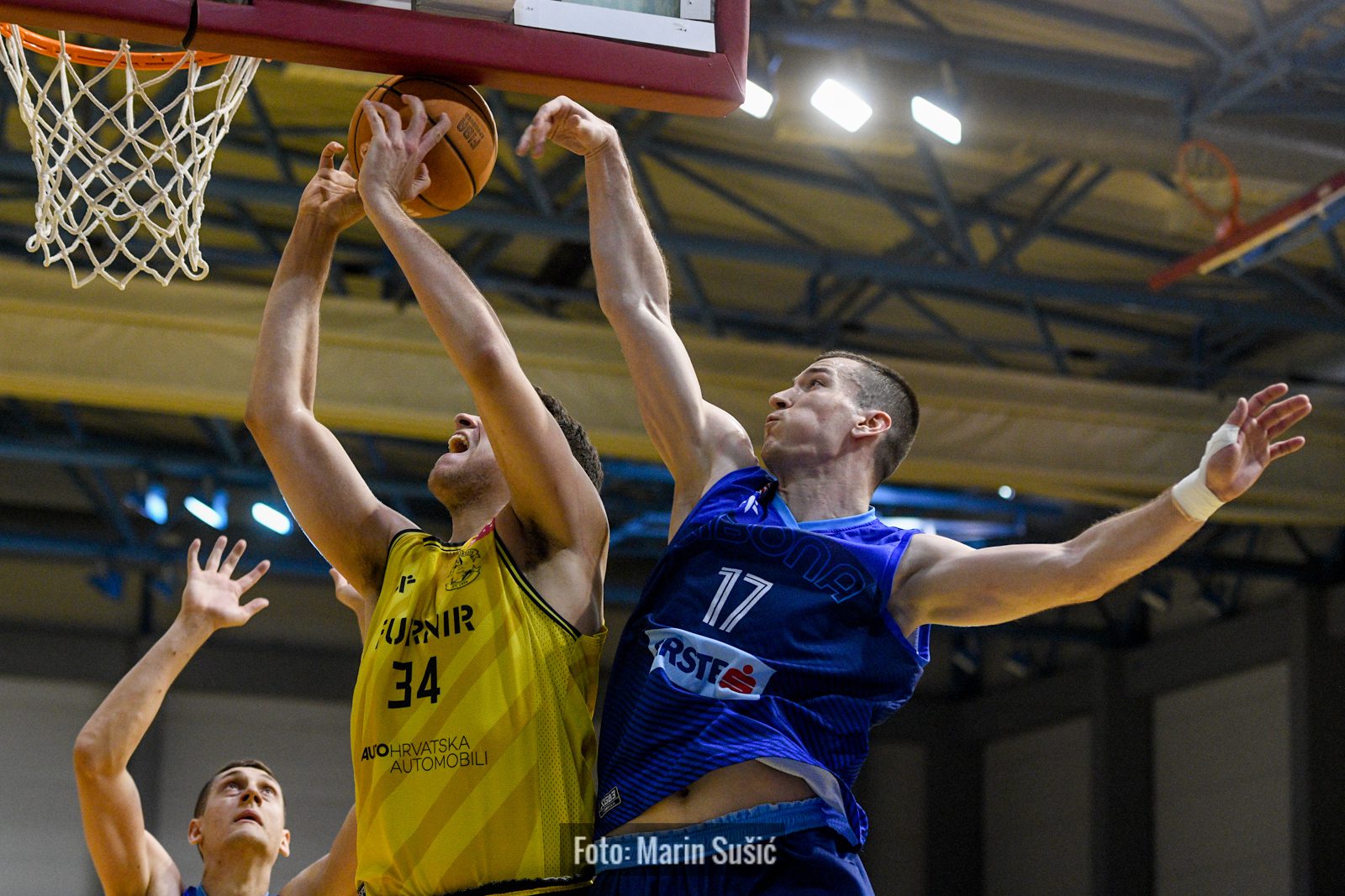 HT Premijer liga (LP): Cibona pobjedom protiv Furnira i dalje na vodećoj poziciji