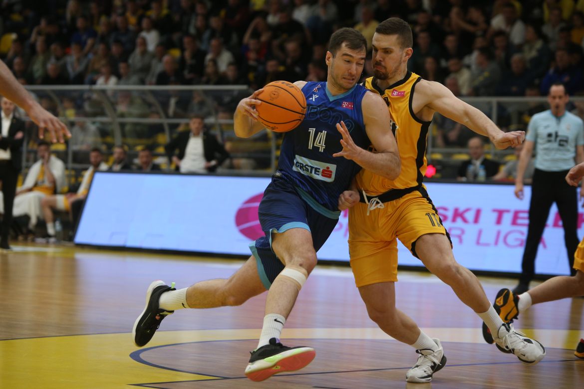 HT Premijer liga (LP 5. kolo): Cibona u dramatičnoj završnici slavila na Gripama