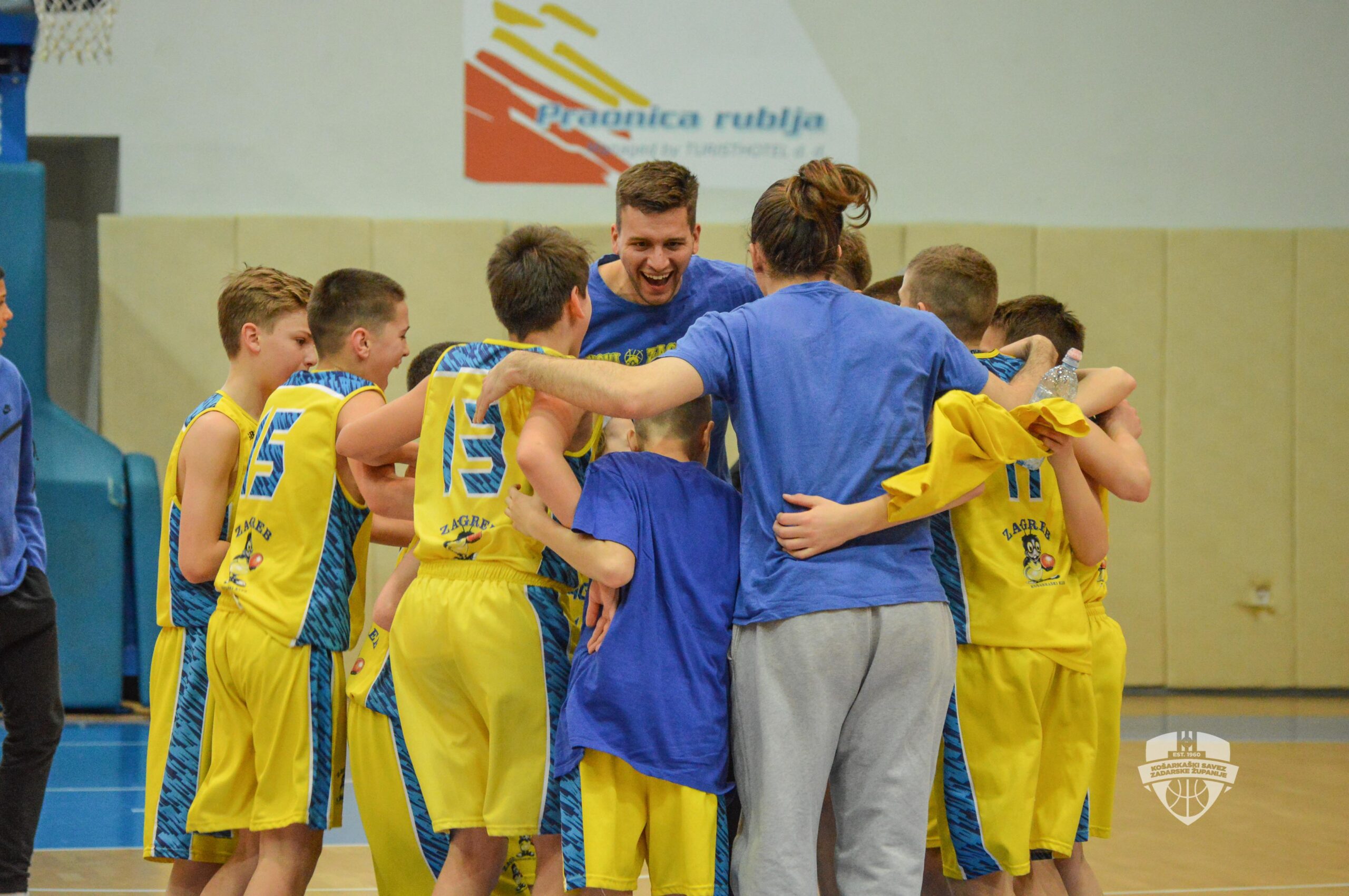 Poluzavršni turniri PH za dječake U13: Final Four izborili Cedevita J., Split, Novi Zagreb i OKK Dražen Petrović