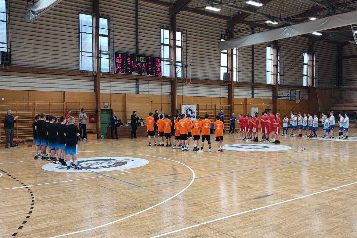 Rezultati prvog dana poluzavršnica PH za dječake u Zadru, Šibeniku, Đakovu i Crikvenici