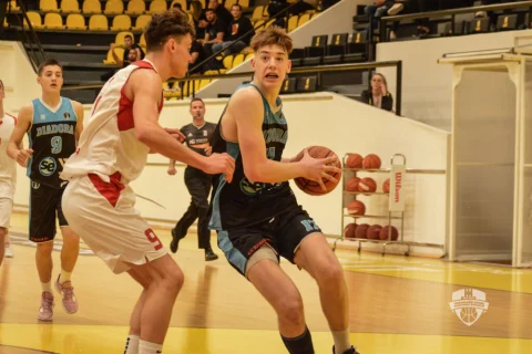 Druga muška liga Jug: KK Mislav osvojio prvo mjesto