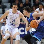 4. Kolo HT Premijer Lige Za Prvaka KK Zadar I KK Cibona