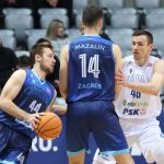 4. Kolo HT Premijer Lige Za Prvaka KK Zadar I KK Cibona