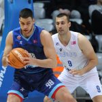 4. Kolo HT Premijer Lige Za Prvaka KK Zadar I KK Cibona