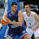 4. Kolo HT Premijer Lige Za Prvaka KK Zadar I KK Cibona