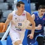 4. Kolo HT Premijer Lige Za Prvaka KK Zadar I KK Cibona