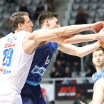 4. Kolo HT Premijer Lige Za Prvaka KK Zadar I KK Cibona