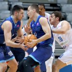 4. Kolo HT Premijer Lige Za Prvaka KK Zadar I KK Cibona