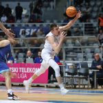 4. Kolo HT Premijer Lige Za Prvaka KK Zadar I KK Cibona