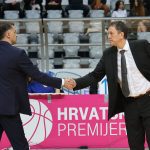 4. Kolo HT Premijer Lige Za Prvaka KK Zadar I KK Cibona