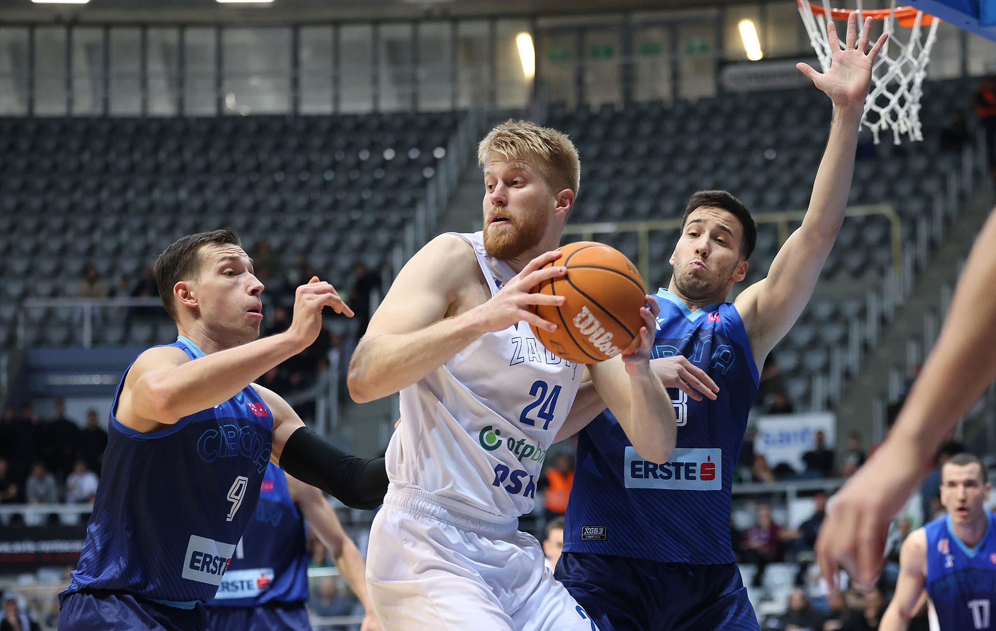HT Premijer liga (LP): Furioznom završnicom Zadar slomio otpor Cibone i slavio sa 17 poena razlike