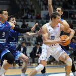 4. Kolo HT Premijer Lige Za Prvaka KK Zadar I KK Cibona