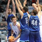 4. Kolo HT Premijer Lige Za Prvaka KK Zadar I KK Cibona