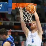 4. Kolo HT Premijer Lige Za Prvaka KK Zadar I KK Cibona