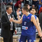 4. Kolo HT Premijer Lige Za Prvaka KK Zadar I KK Cibona