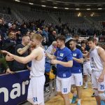 4. Kolo HT Premijer Lige Za Prvaka KK Zadar I KK Cibona