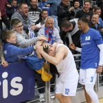4. Kolo HT Premijer Lige Za Prvaka KK Zadar I KK Cibona