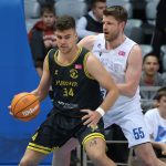 5. Kolo HT Premijer Lige Za Prvaka KK Zadar I KK Furnir