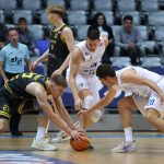 5. Kolo HT Premijer Lige Za Prvaka KK Zadar I KK Furnir