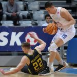 5. Kolo HT Premijer Lige Za Prvaka KK Zadar I KK Furnir