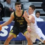 5. Kolo HT Premijer Lige Za Prvaka KK Zadar I KK Furnir