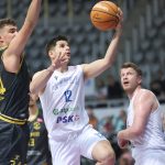 5. Kolo HT Premijer Lige Za Prvaka KK Zadar I KK Furnir