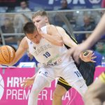 5. Kolo HT Premijer Lige Za Prvaka KK Zadar I KK Furnir