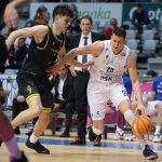 5. Kolo HT Premijer Lige Za Prvaka KK Zadar I KK Furnir