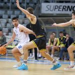5. Kolo HT Premijer Lige Za Prvaka KK Zadar I KK Furnir