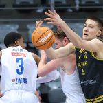 5. Kolo HT Premijer Lige Za Prvaka KK Zadar I KK Furnir
