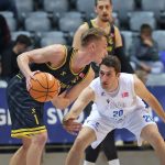 5. Kolo HT Premijer Lige Za Prvaka KK Zadar I KK Furnir