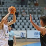 5. Kolo HT Premijer Lige Za Prvaka KK Zadar I KK Furnir