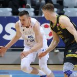 5. Kolo HT Premijer Lige Za Prvaka KK Zadar I KK Furnir