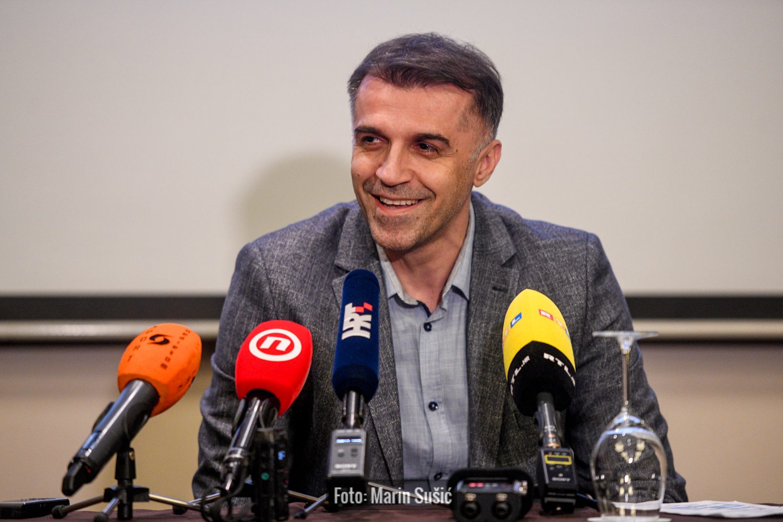 REPREZENTACIJA: Izbornik Sesar objavio širi popis reprezentativaca za europske pretkvalifikacije