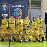 Regija Jug Doigravanje U11 KK Split
