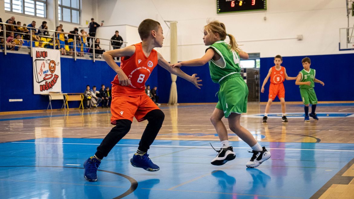 Krenula U9 završnica Prvenstva Hrvatske u Strahonincu i Ivanovcu