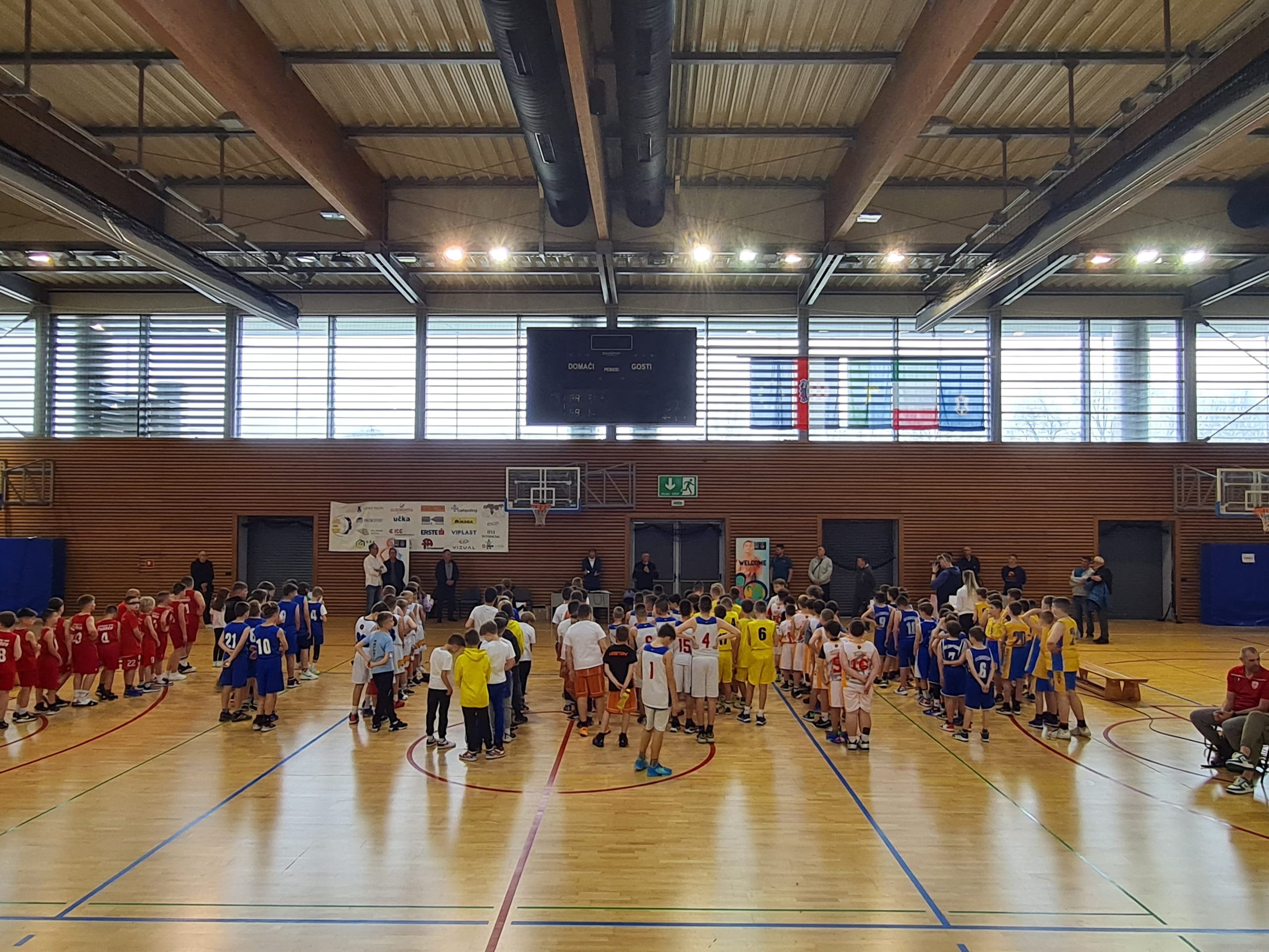 Mini košarka – PH dječaci: Kastav prvak, Splitu srebro, Boscu bronca
